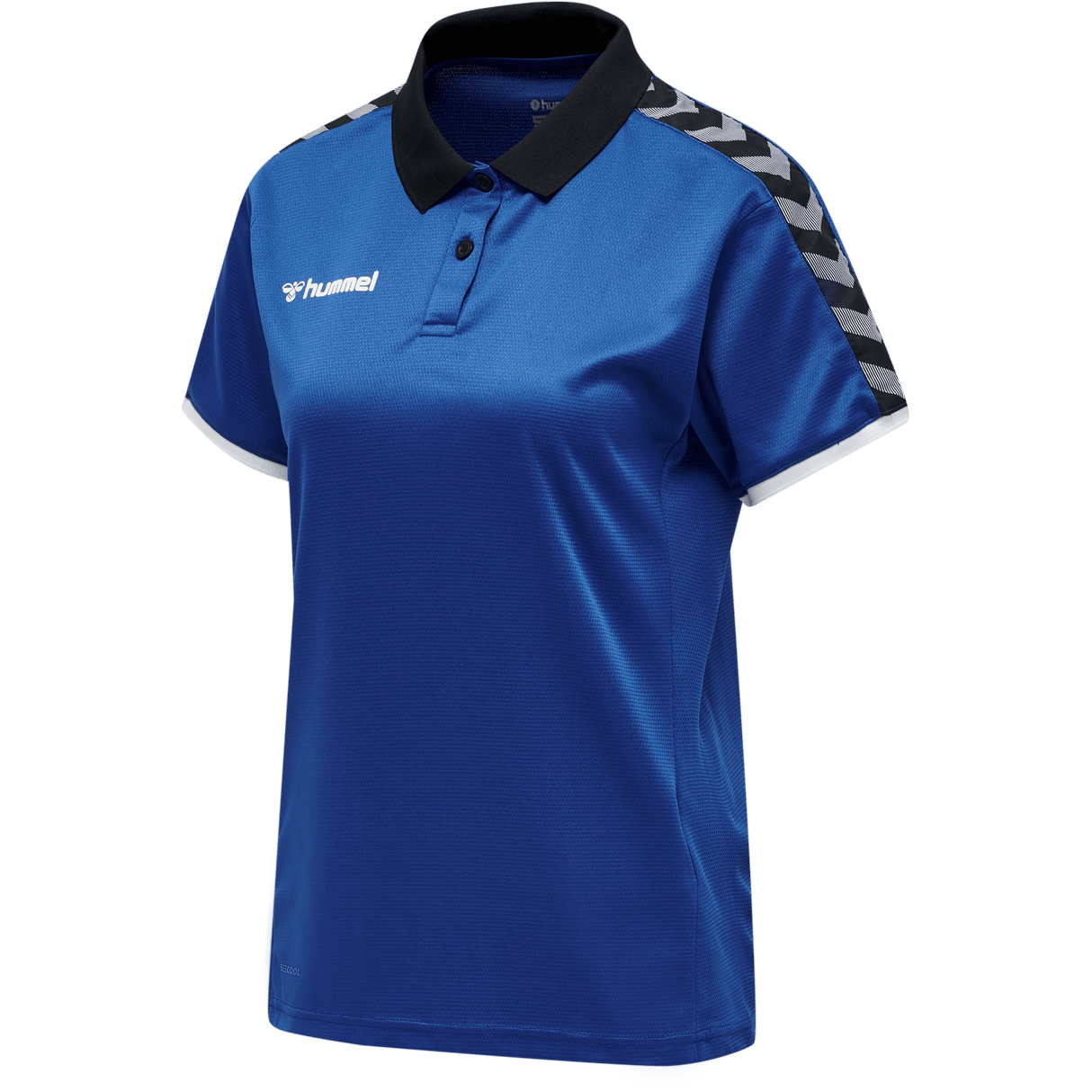 hummel Women's Authentic Functional Polo-1