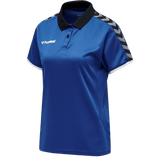 hummel Women's Authentic Functional Polo-1