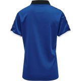 hummel Women's Authentic Functional Polo-2