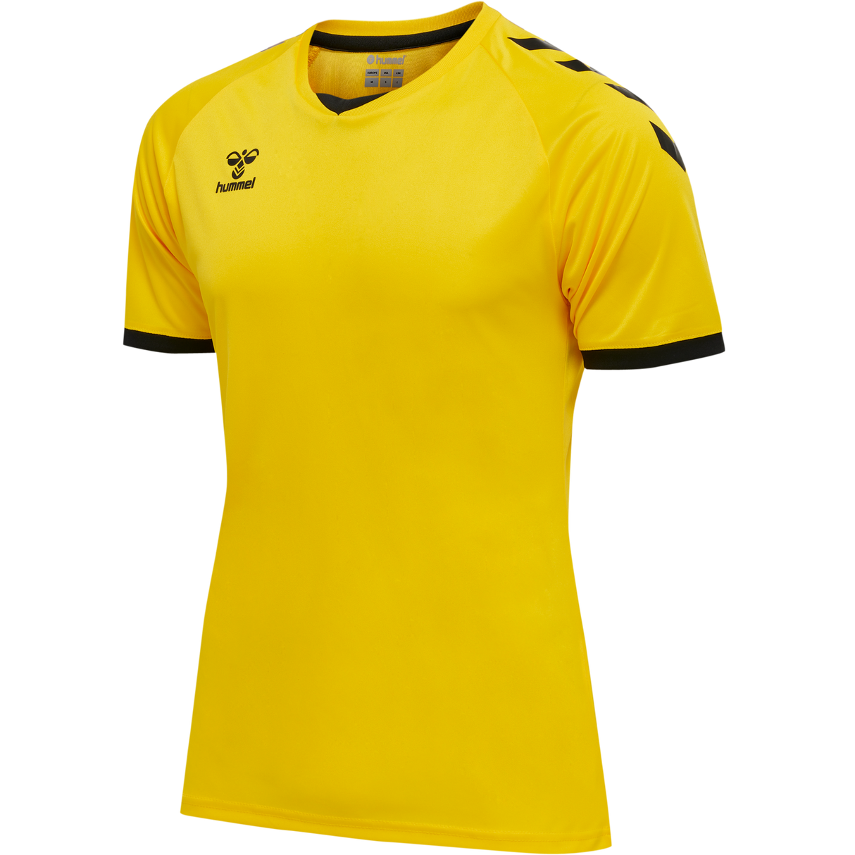 hummel Unisex Core Volley Tee-1