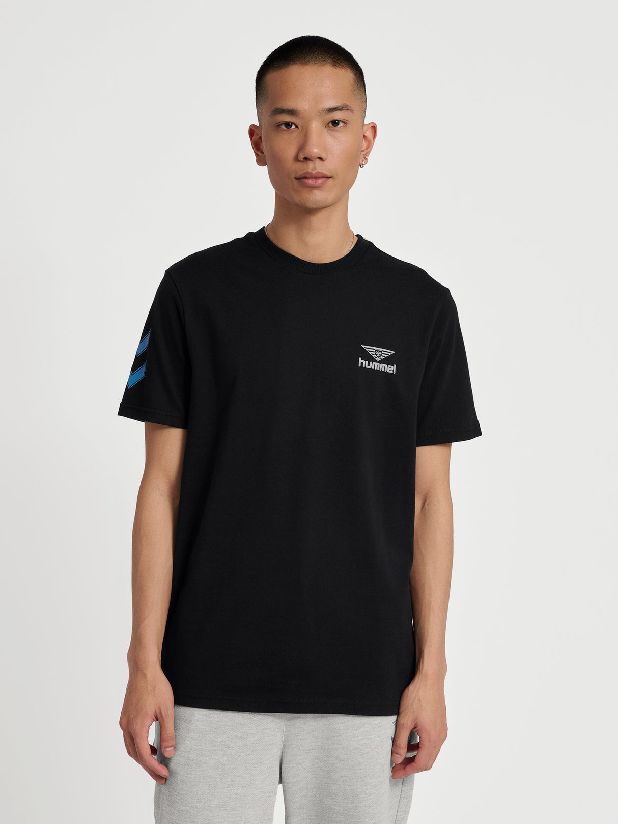 hummel Unisex Hive Mason T-Shirt-5