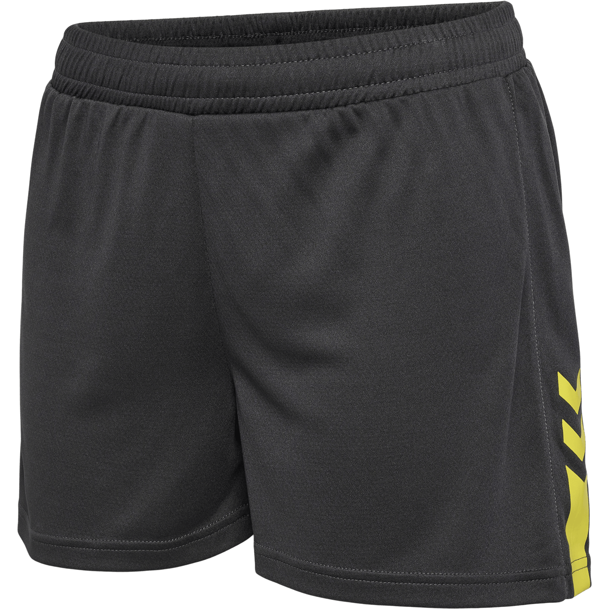 hummel Women's Active Polyester Shorts-1
