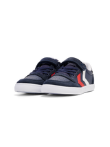 hummel Youth Slimmer Stadil Leather Low Shoes-2
