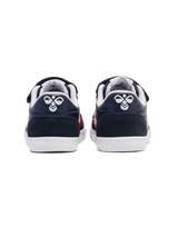 hummel Youth Slimmer Stadil Leather Low Shoes-4