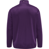 hummel Unisex Core XK Half Zip Poly Sweatshirt-2