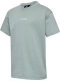hummel Youth Ella Short Sleeve T-Shirt-1