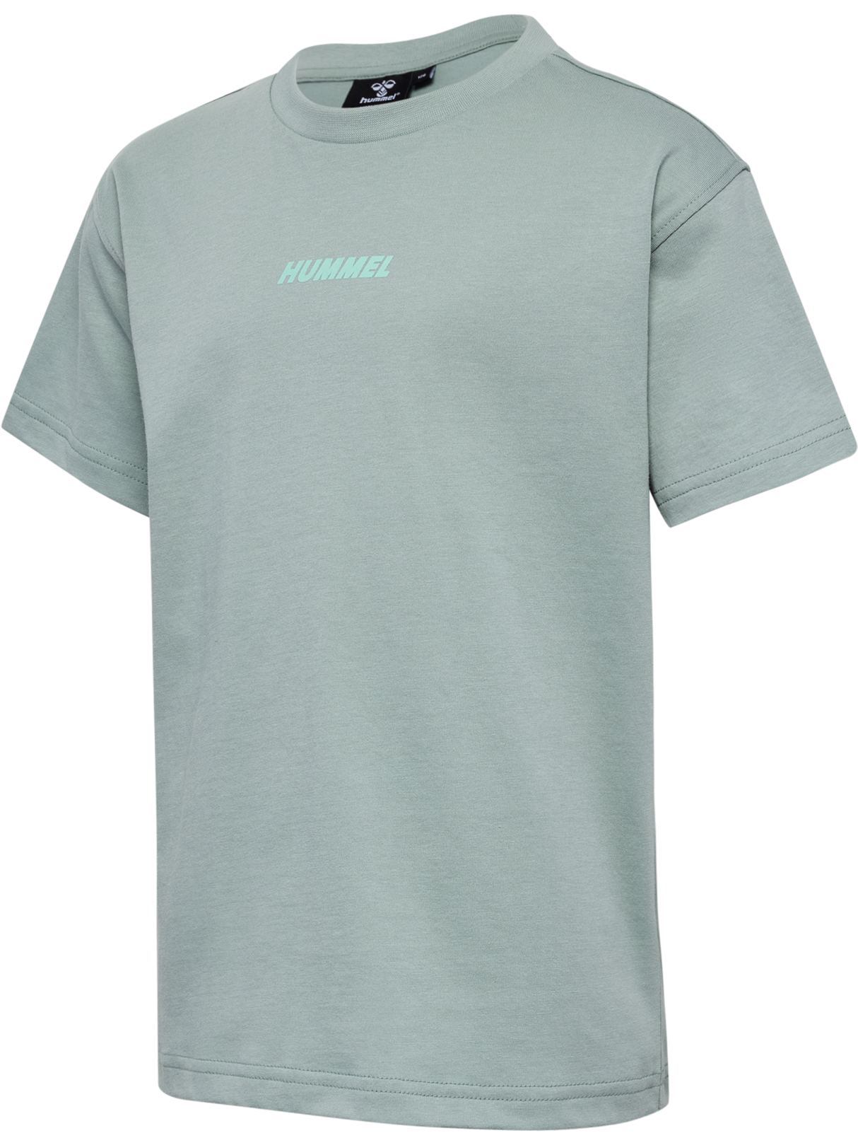 hummel Youth Ella Short Sleeve T-Shirt-1