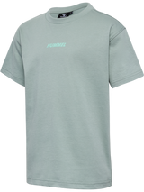 hummel Youth Ella Short Sleeve T-Shirt-1
