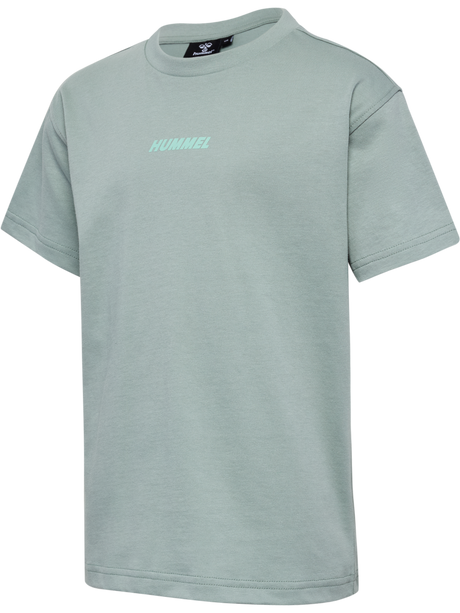 hummel Youth Ella Short Sleeve T-Shirt-1
