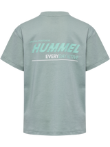 hummel Youth Ella Short Sleeve T-Shirt-2