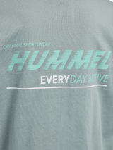 hummel Youth Ella Short Sleeve T-Shirt-3