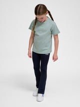 hummel Youth Ella Short Sleeve T-Shirt-6