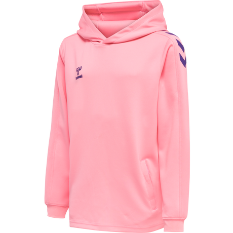 hummel Youth Core XK Poly Sweat Hoodie-1