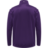 hummel Unisex Core XK Half Zip Poly Sweatshirt-2
