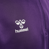 hummel Unisex Core XK Half Zip Poly Sweatshirt-3