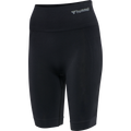hummel Women's Tiffy Seamless Cyling Shorts-1