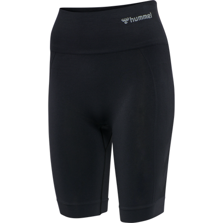 hummel Women's Tiffy Seamless Cyling Shorts-1
