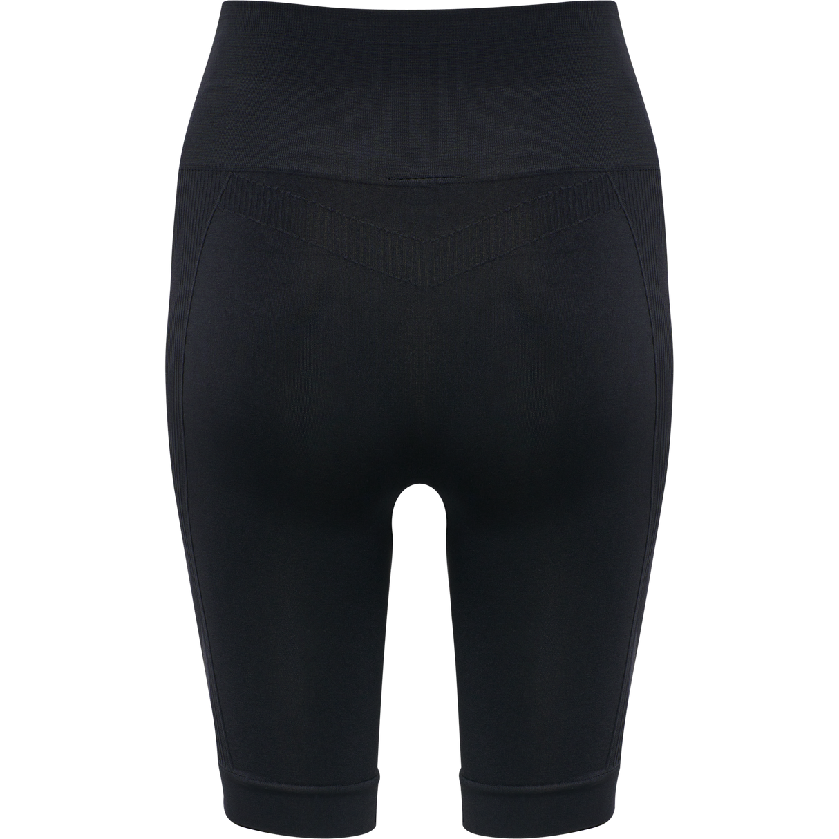 hummel Women's Tiffy Seamless Cyling Shorts-2