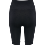 hummel Women's Tiffy Seamless Cyling Shorts-2