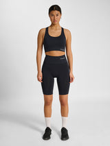 hummel Women's Tiffy Seamless Cyling Shorts-6