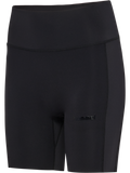 hummel Women's Prima High Waist Shorts Tights-1
