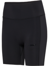 hummel Women's Prima High Waist Shorts Tights-1