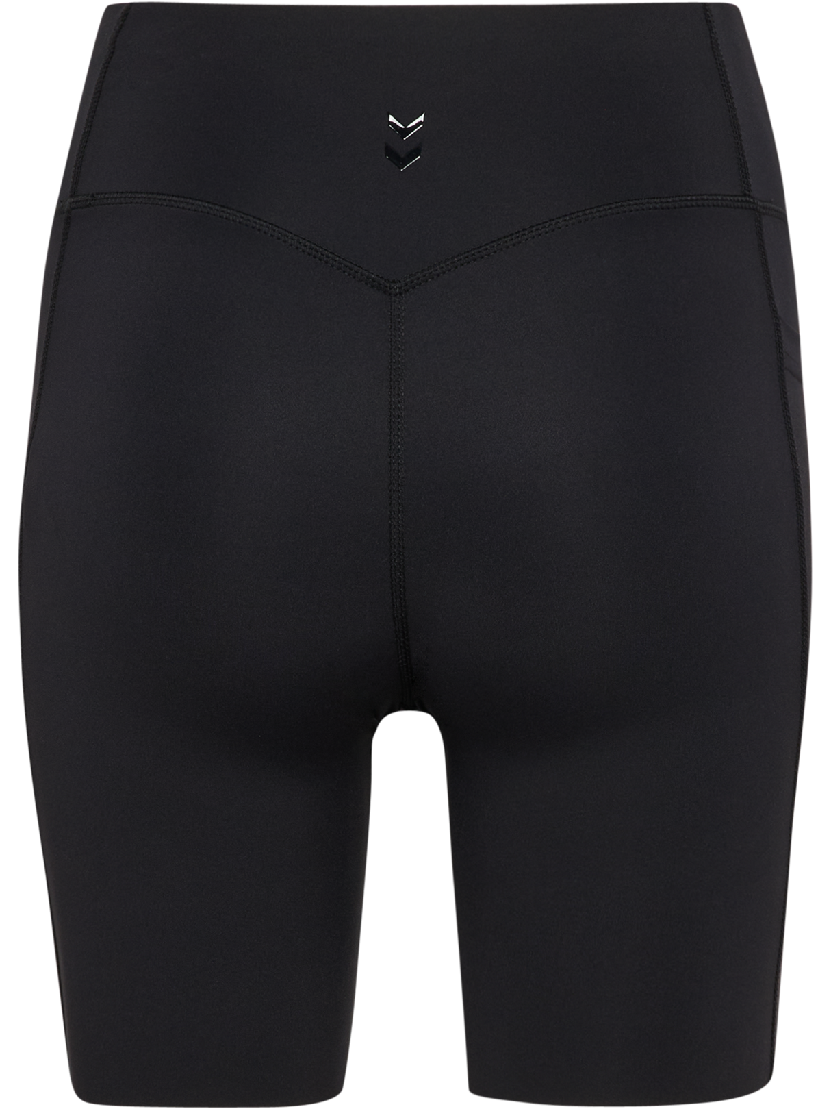 hummel Women's Prima High Waist Shorts Tights-2