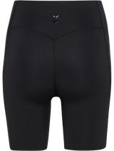 hummel Women's Prima High Waist Shorts Tights-2