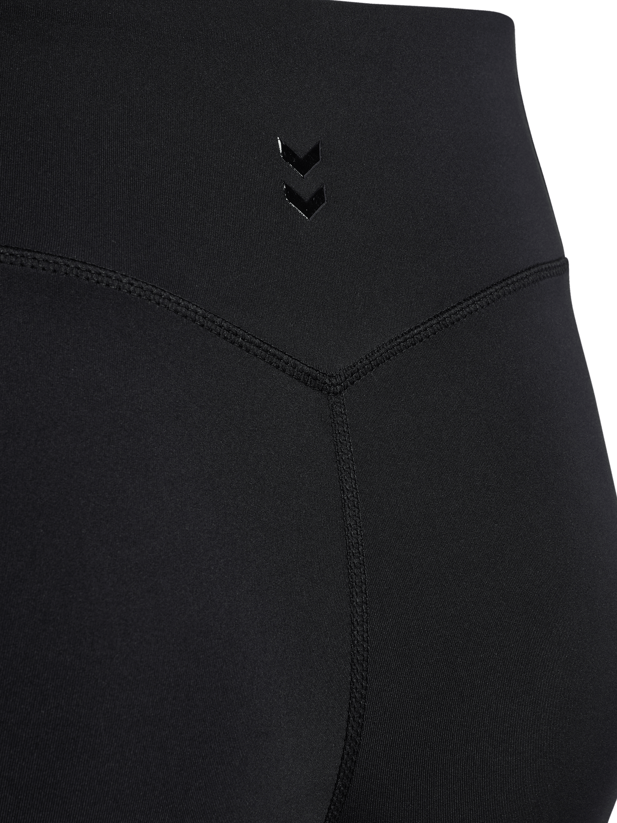 hummel Women's Prima High Waist Shorts Tights-3