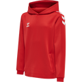 hummel Youth Core XK Poly Sweat Hoodie-1