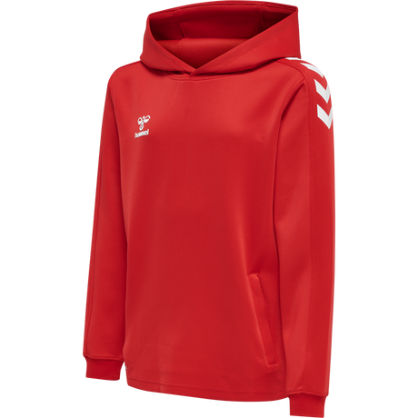 hummel Youth Core XK Poly Sweat Hoodie-1