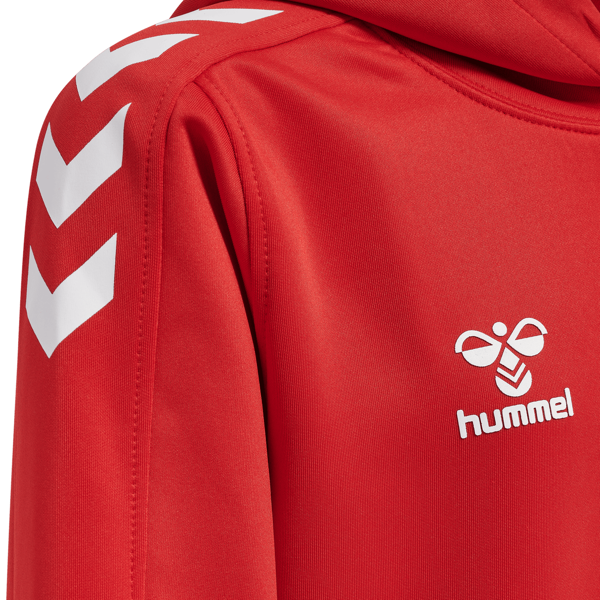 hummel Youth Core XK Poly Sweat Hoodie-3