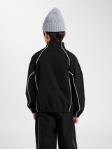 hummel Youth Street Tracksuit Jacket-4