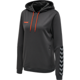 hummel Women's Authentic Poly Hoodie-1