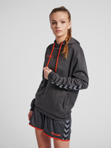 hummel Women's Authentic Poly Hoodie-4