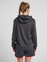 hummel Women's Authentic Poly Hoodie-5