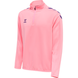 hummel Unisex Core XK Half Zip Poly Sweatshirt-1