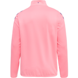 hummel Unisex Core XK Half Zip Poly Sweatshirt-2