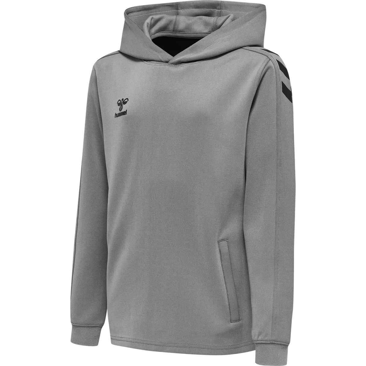 hummel Youth Core XK Poly Sweat Hoodie-1