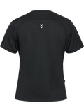 hummel Women's Pulse Workout Short Sleeve T-Shirt-1