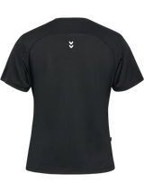 hummel Women's Pulse Workout Short Sleeve T-Shirt-1