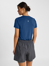 hummel Women's Pulse Workout Short Sleeve T-Shirt-5