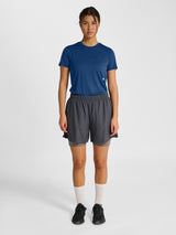 hummel Women's Pulse Workout Short Sleeve T-Shirt-7