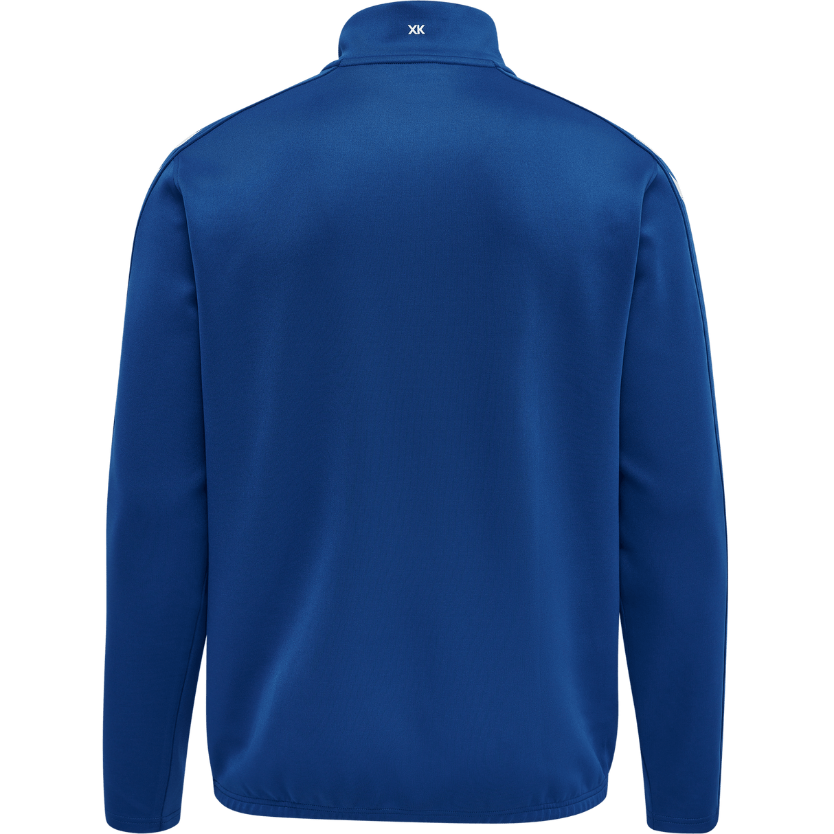 hummel Unisex Core XK Half Zip Poly Sweatshirt-2