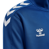 hummel Unisex Core XK Half Zip Poly Sweatshirt-3