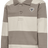hummel Youth Mini Loose Stripe Polo Shirt-1