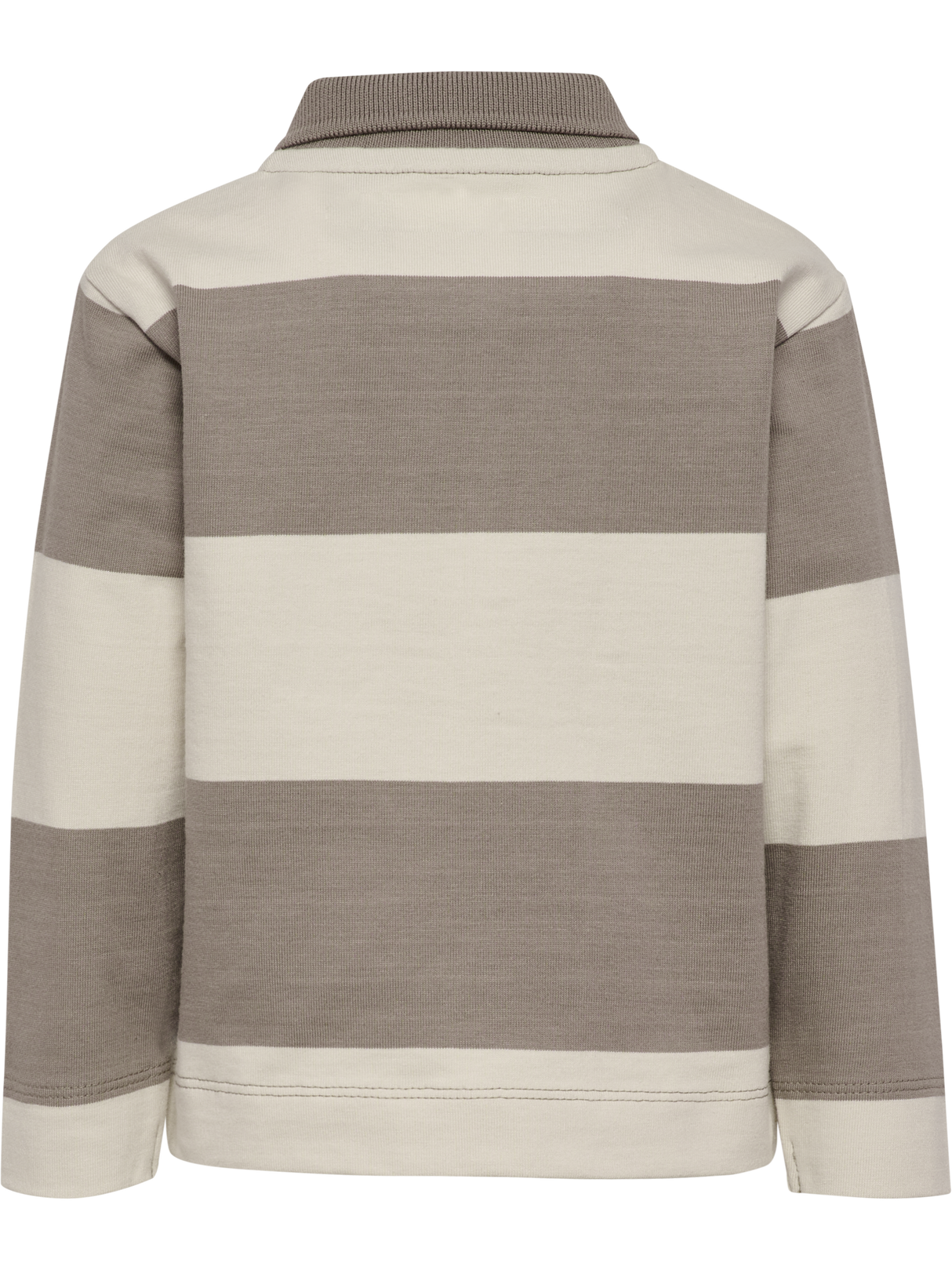 hummel Youth Mini Loose Stripe Polo Shirt-2