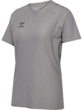 hummel Women's Cima 2.0 Short Sleeve Jersey-1