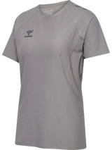 hummel Women's Cima 2.0 Short Sleeve Jersey-1
