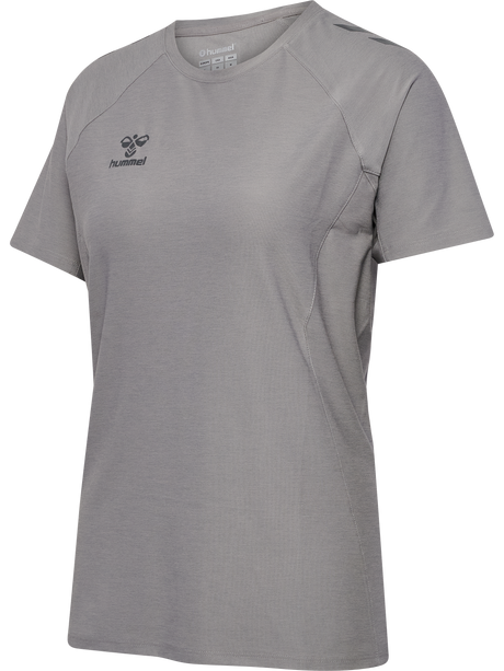 hummel Women's Cima 2.0 Short Sleeve Jersey-1